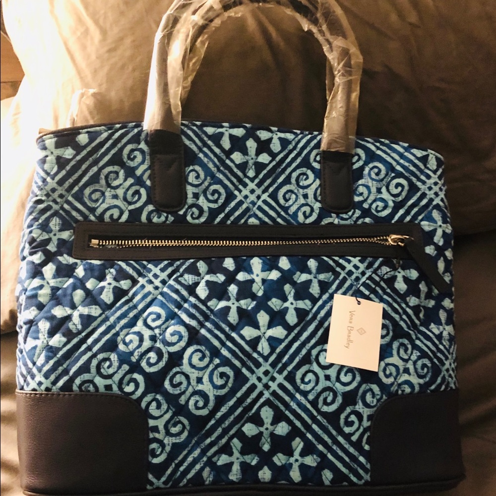 Day Off Satchel